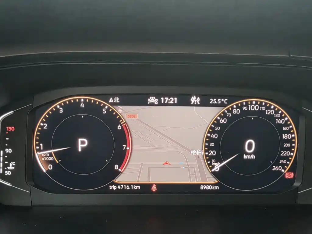 Volkswagen Tharu — миниатюра 11