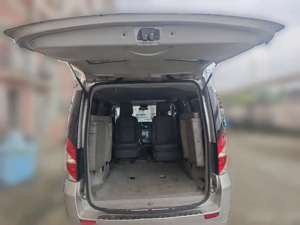JAC Refine M5 — миниатюра 15