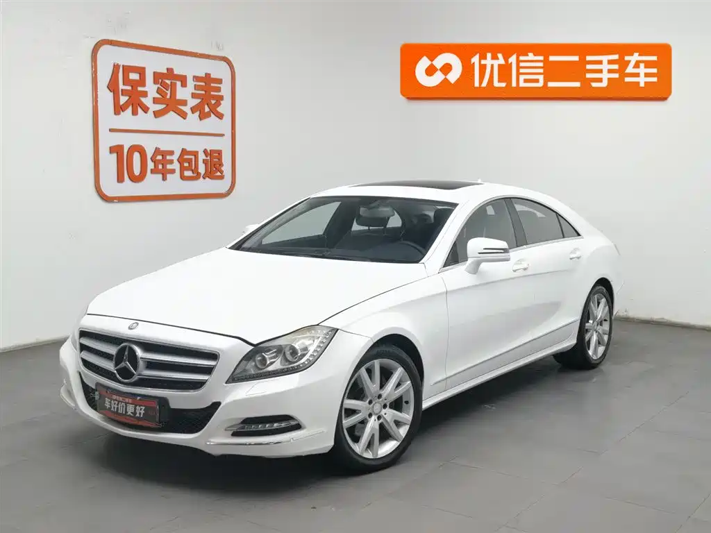 Mercedes-Benz CLS 2012