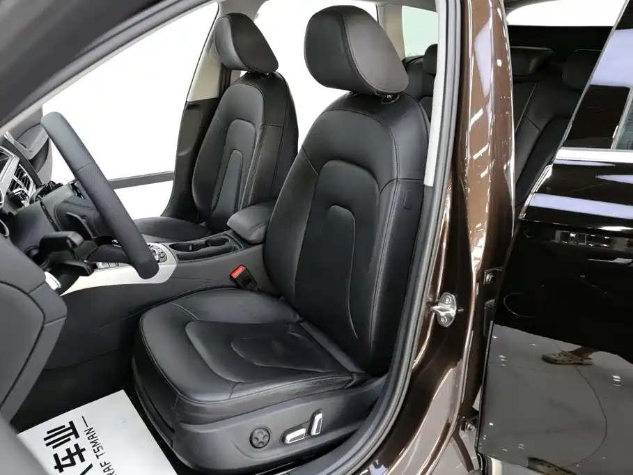 Audi A4 (Import) — миниатюра 7