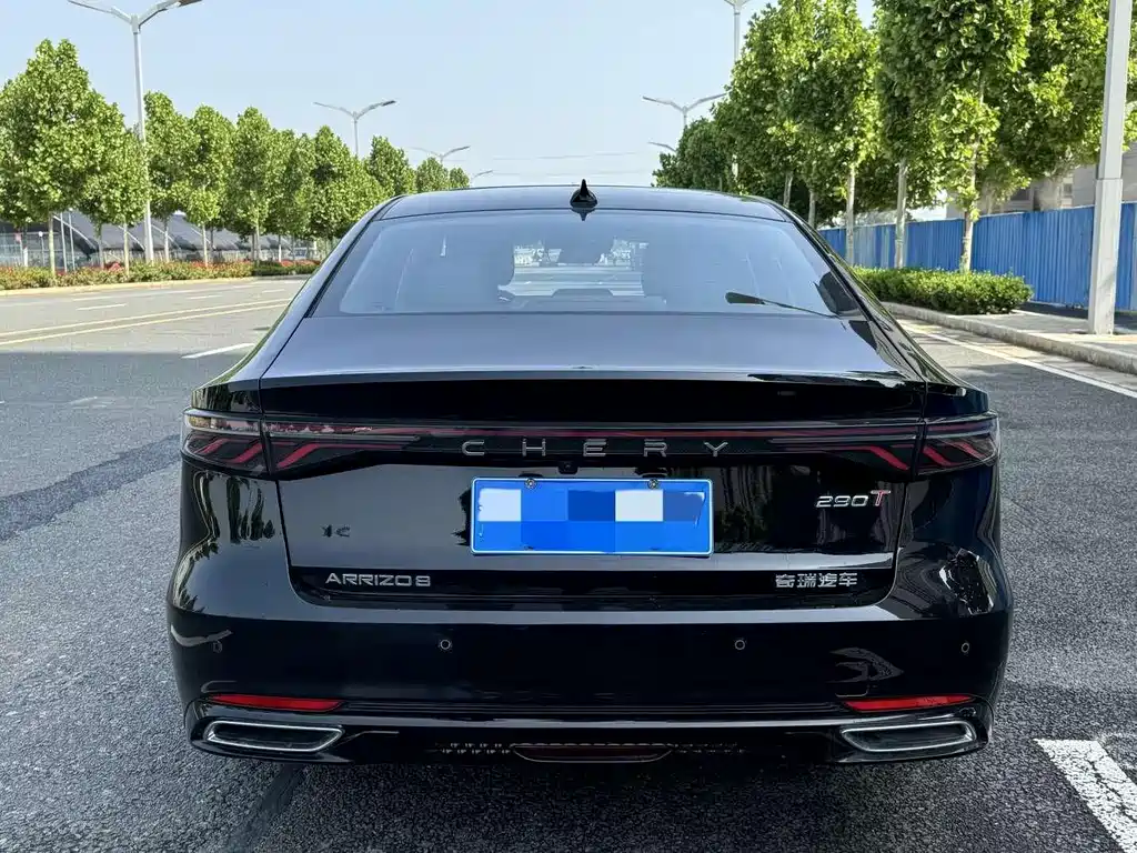 Chery 8 PRO 2025 1.6T DCT Luxury +