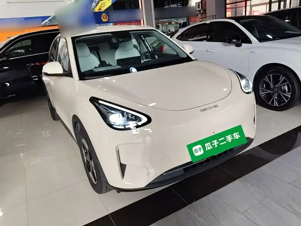 Geely Geome Xingyuan 2026 310km