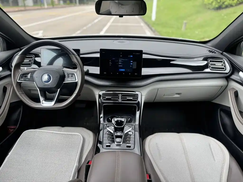 BYD Qin PLUS — миниатюра 4