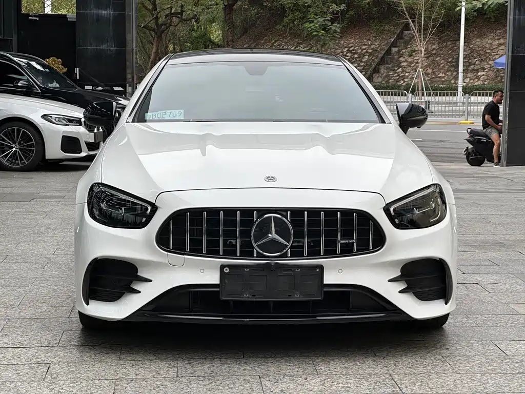 Mercedes-Benz E-Class E 2021 E 260 4MATIC