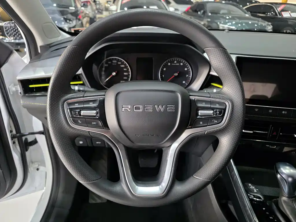 Roewe i5 — миниатюра 9