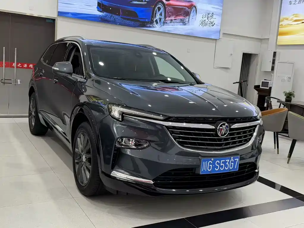 Buick Enclave — миниатюра 3