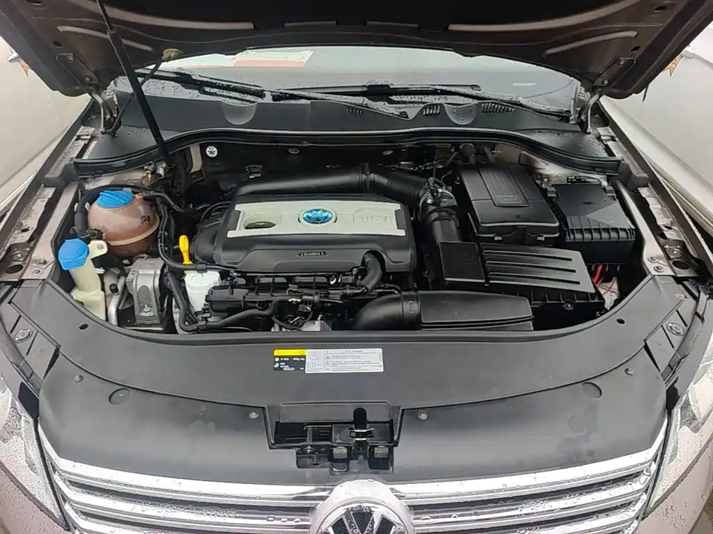 Volkswagen Magotan — миниатюра 20