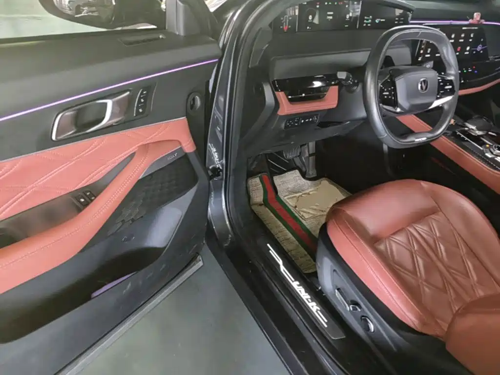 Changan UNI-K iDD — миниатюра 16