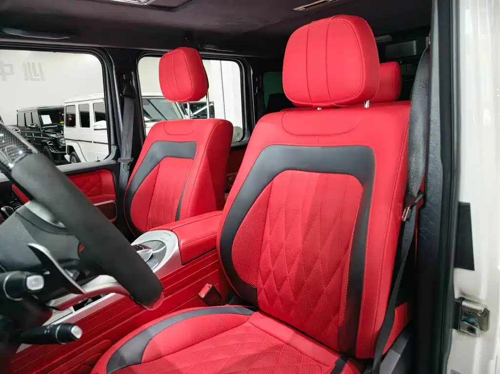 Mercedes-Benz G-Class — миниатюра 7