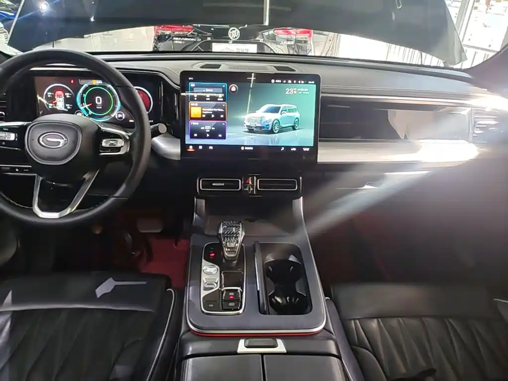 GAC Motor Trumpchi GS8 — миниатюра 13