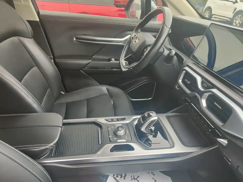 Geely Haoyue — миниатюра 5