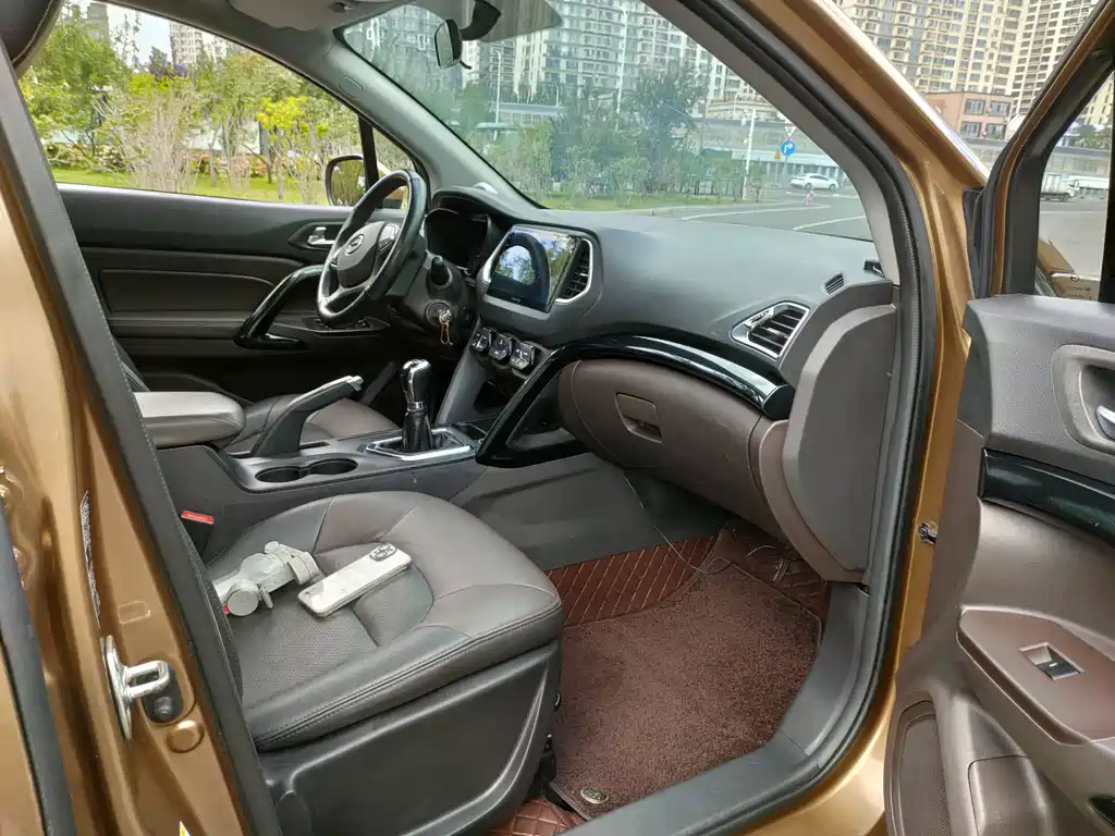 GAC Motor Trumpchi GS4 — миниатюра 12