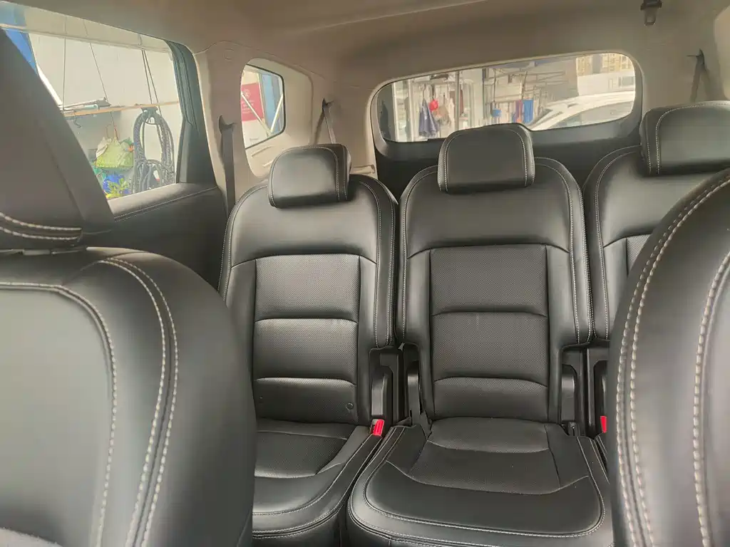 Geely Haoyue — миниатюра 19