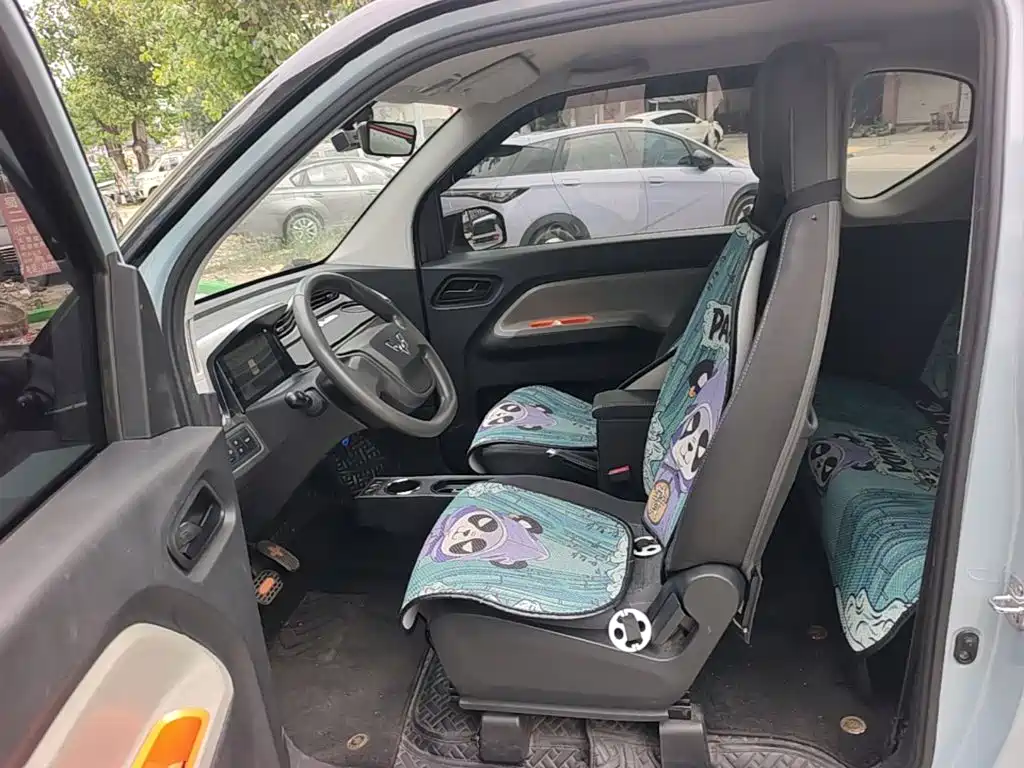 Wuling MINIEV — миниатюра 15