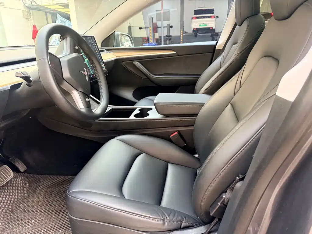 Tesla Model Y — миниатюра 12