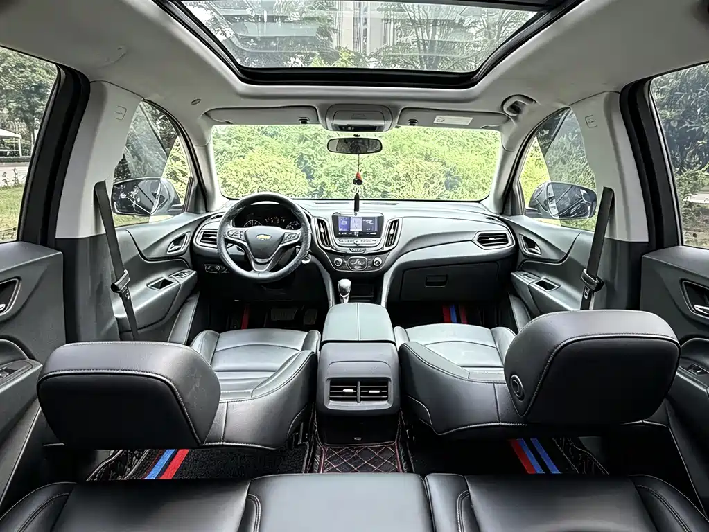 Chevrolet Equinox — миниатюра 18