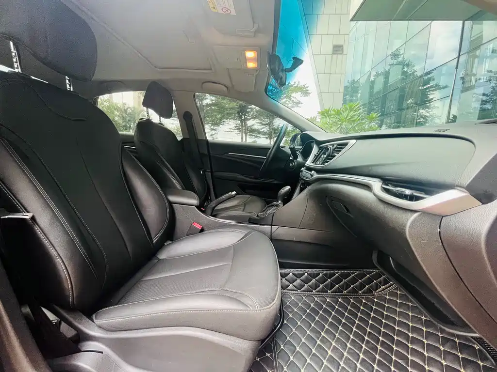 Buick Excelle — миниатюра 11