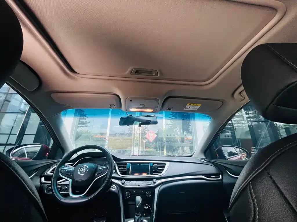 Buick Excelle — миниатюра 15