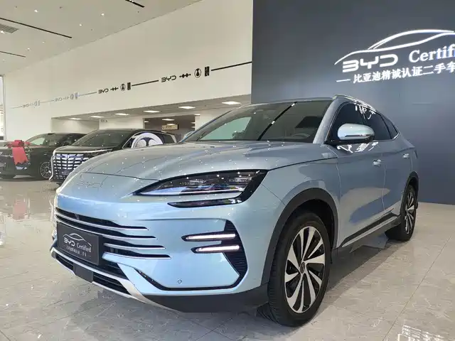 BYD 宋PLUS新能源