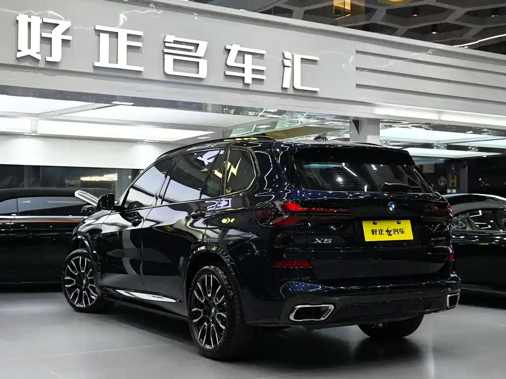 BMW X5 2023 xDrive 40Li M Sport
