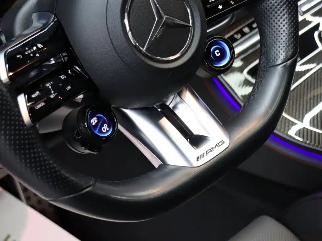 Mercedes-Benz E-Class AMG — миниатюра 10