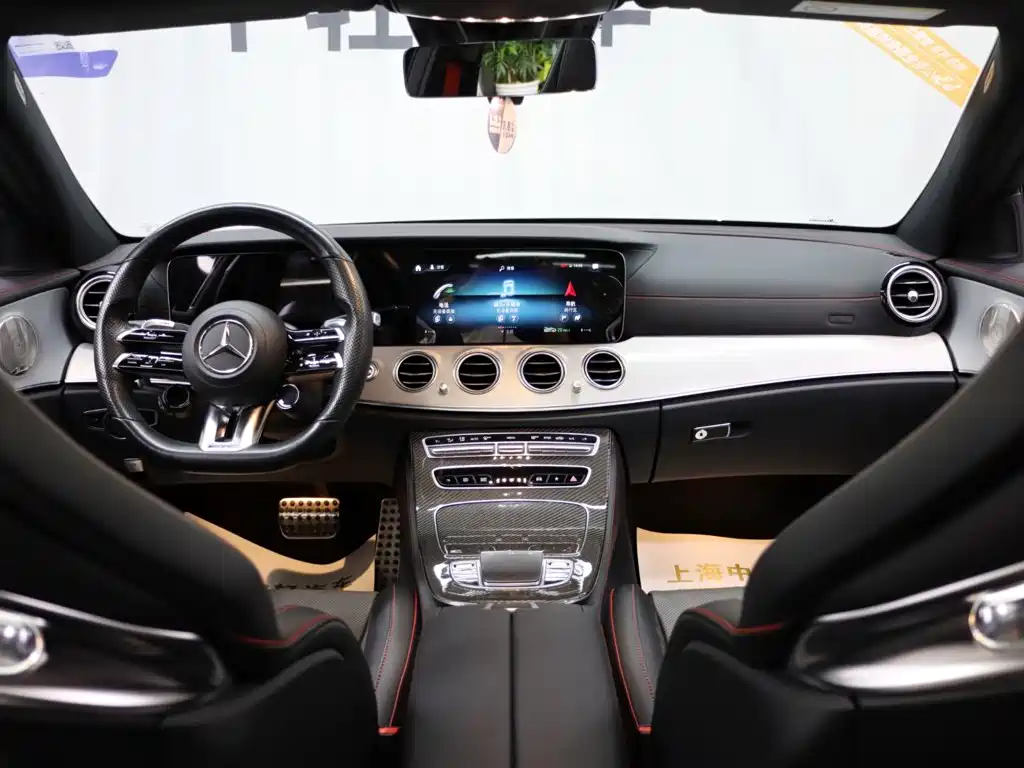 Mercedes-Benz E-Class AMG — миниатюра 13