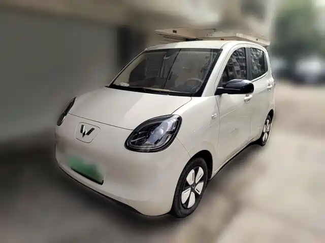2025 Wuling Motors Hongguang Mini EV