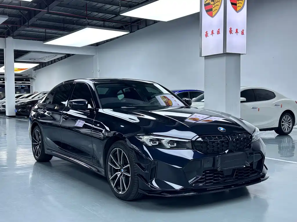 BMW 3 Series — миниатюра 3