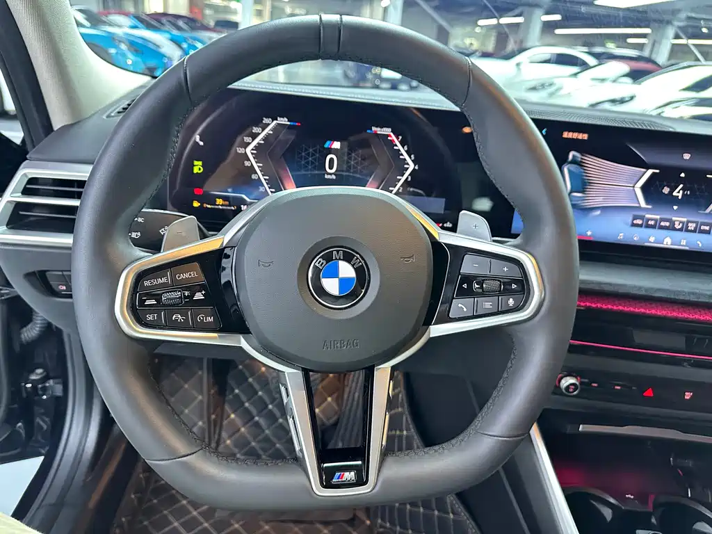 BMW 3 Series — миниатюра 7