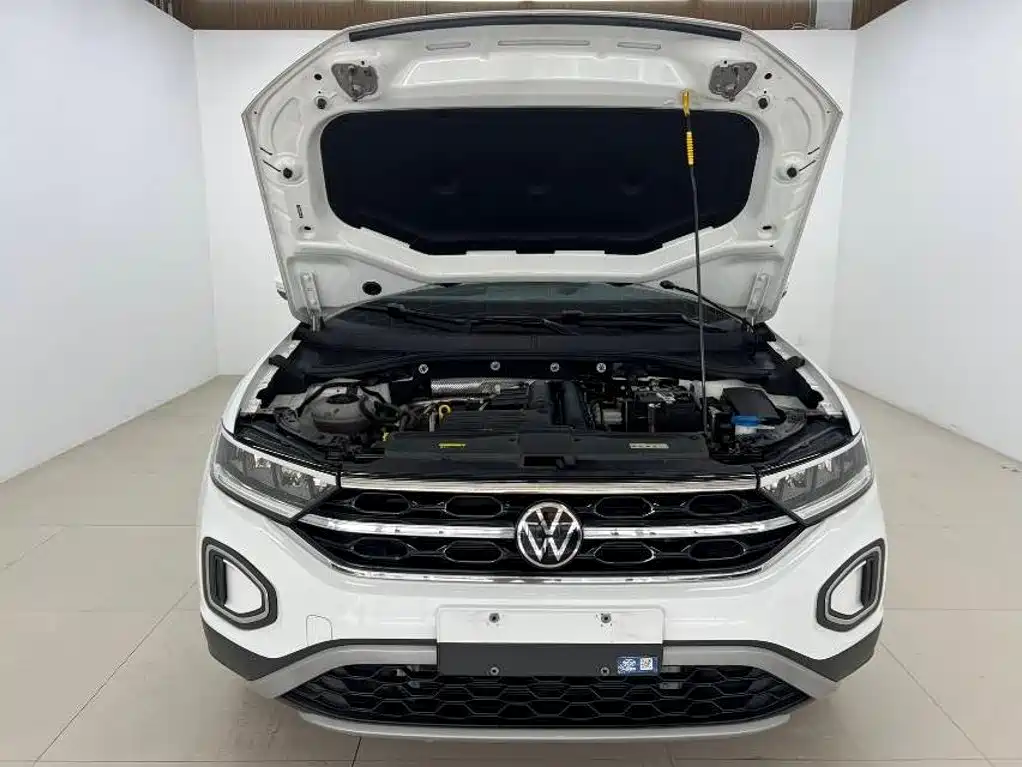 Volkswagen T-Roc — миниатюра 7