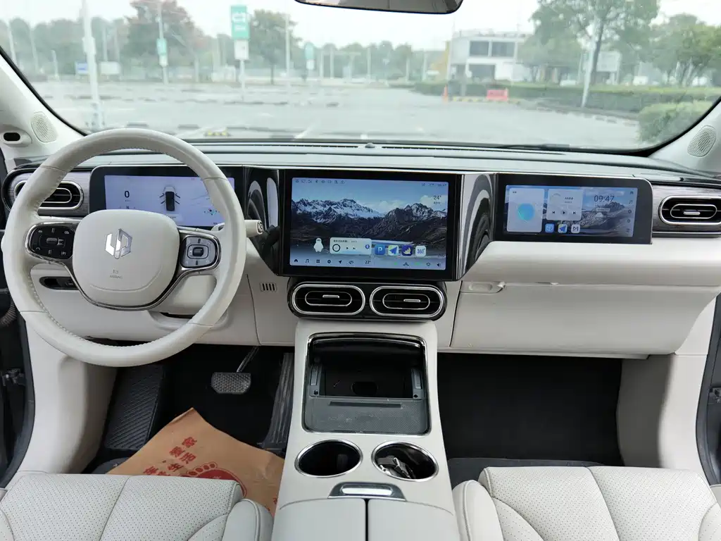 Leapmotor Leapmotor C11 — миниатюра 12