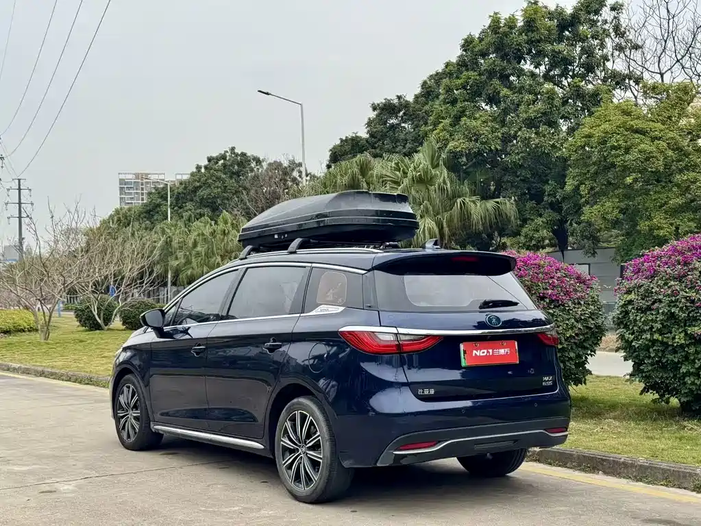 BYD SONGJIANG NEW ENERGY