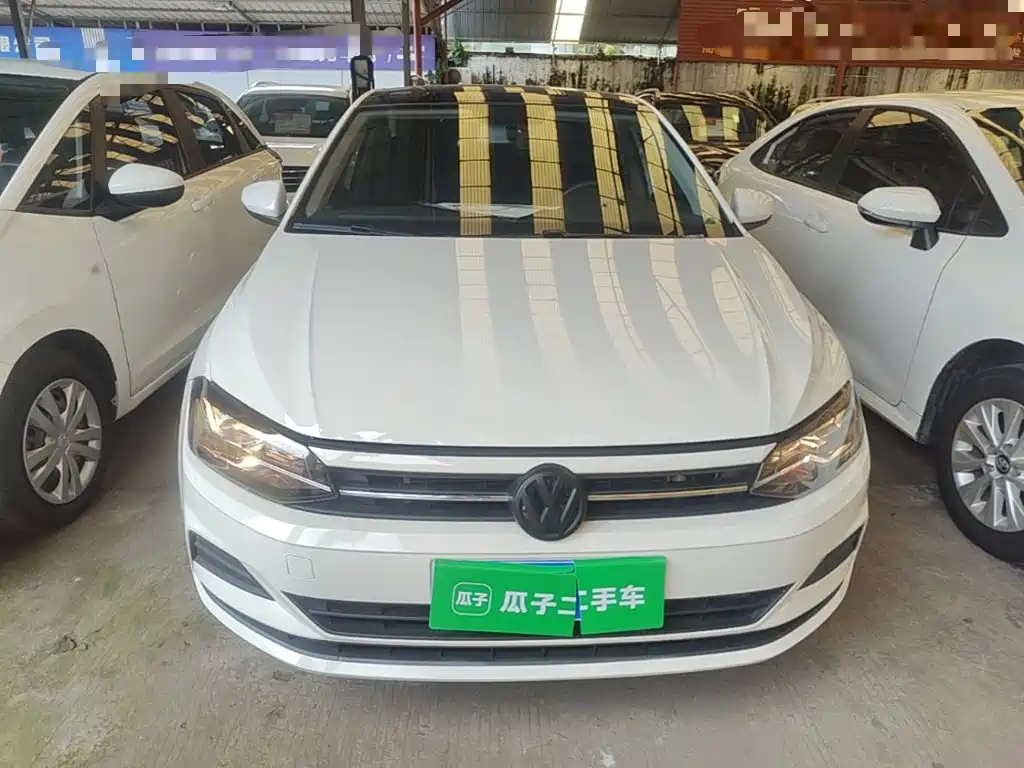 Volkswagen Polo 2019 Plus 1.5L AT