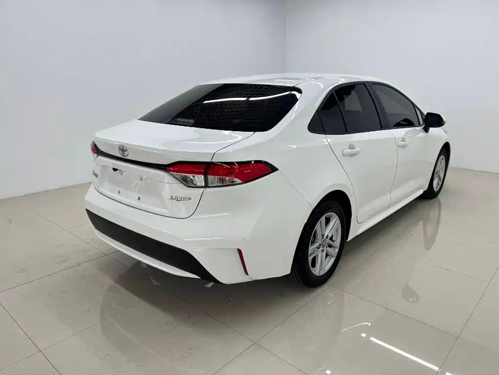 Toyota Levin — миниатюра 4