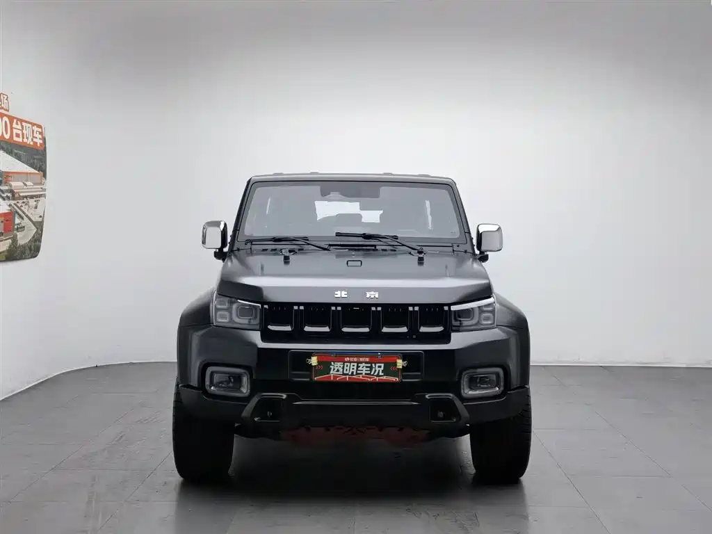 BAIC BJ40 2023 2.0D AT