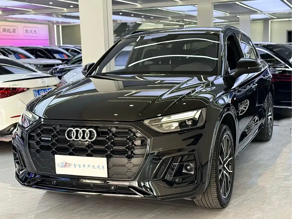 Audi Q5L 2024