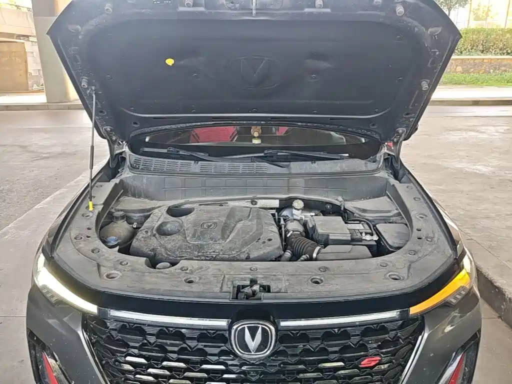 Changan CS35PLUS — миниатюра 20
