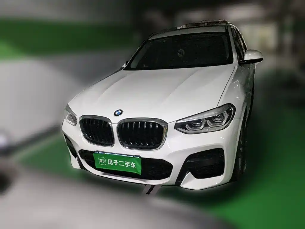 BMW X3 — миниатюра 24