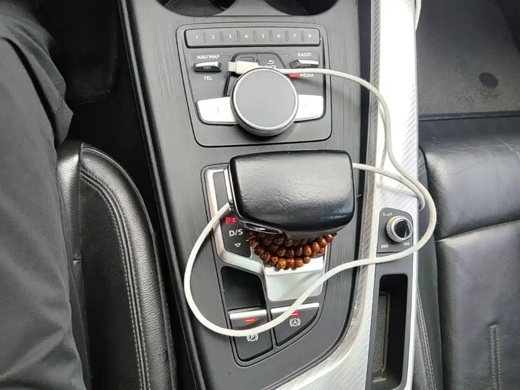 Audi A4L — миниатюра 14