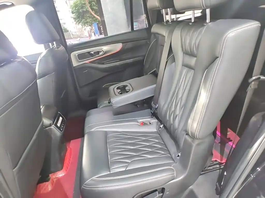 GAC Motor Trumpchi GS8 — миниатюра 17