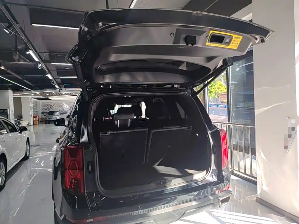 GAC Motor Trumpchi GS8 — миниатюра 19