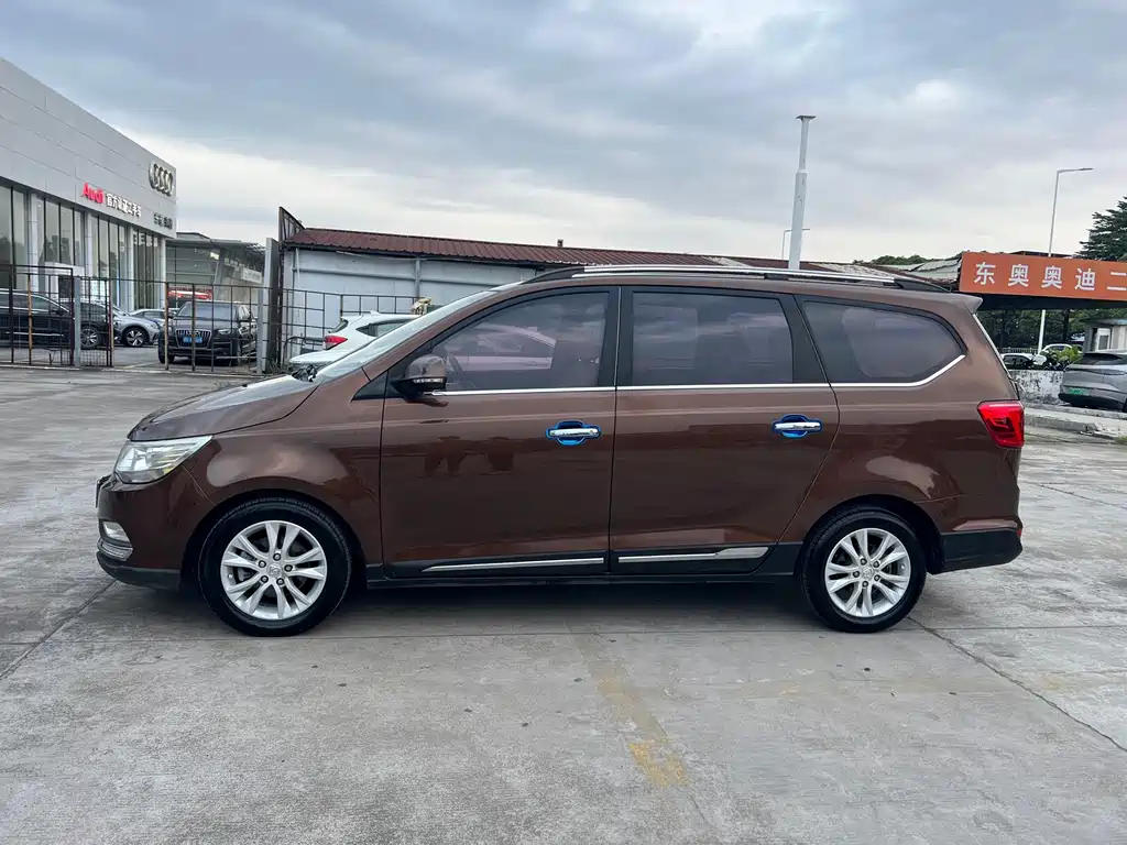 Baojun 730 — миниатюра 18