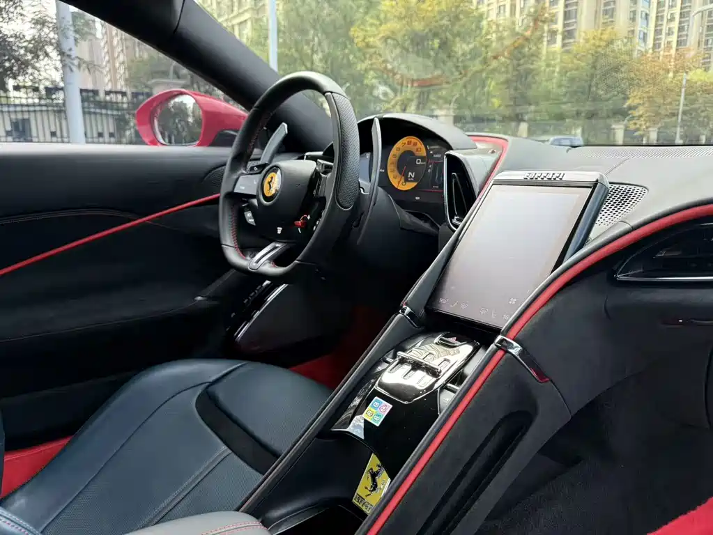 Ferrari Roma — миниатюра 47