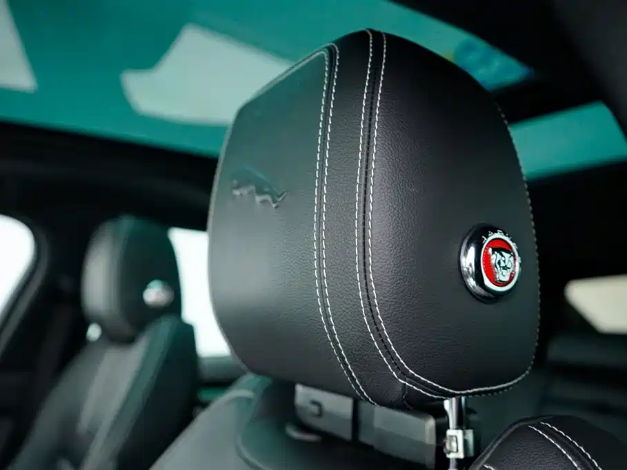 Jaguar F-Pace 2021 250PS R-Dynamic SE