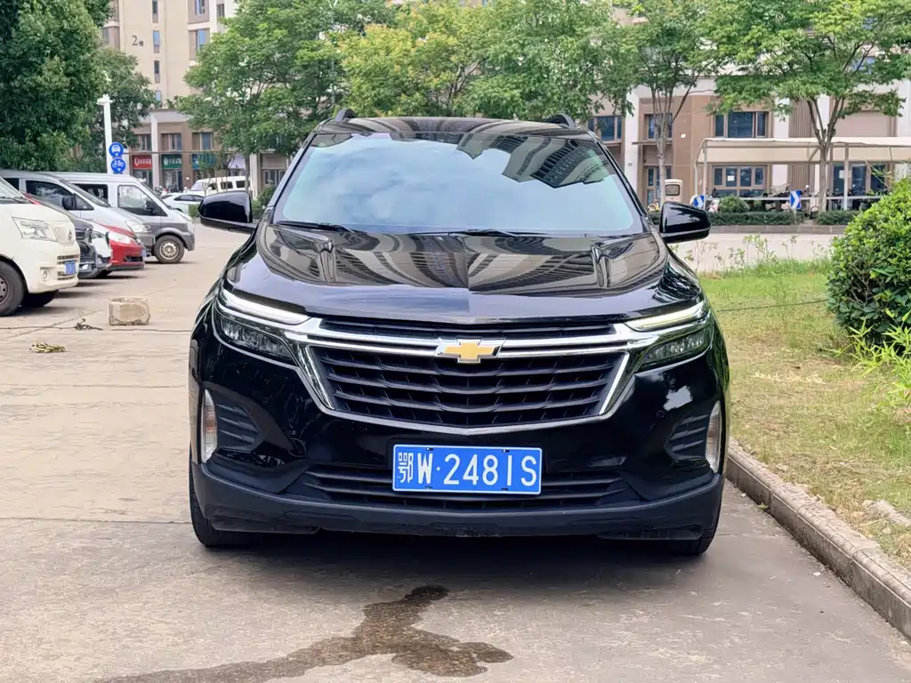 Chevrolet Equinox — миниатюра 2