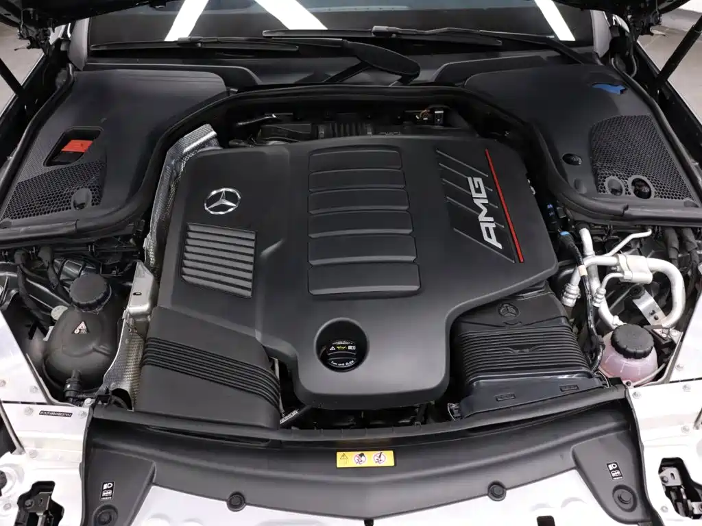Mercedes-Benz E-Class AMG — миниатюра 28