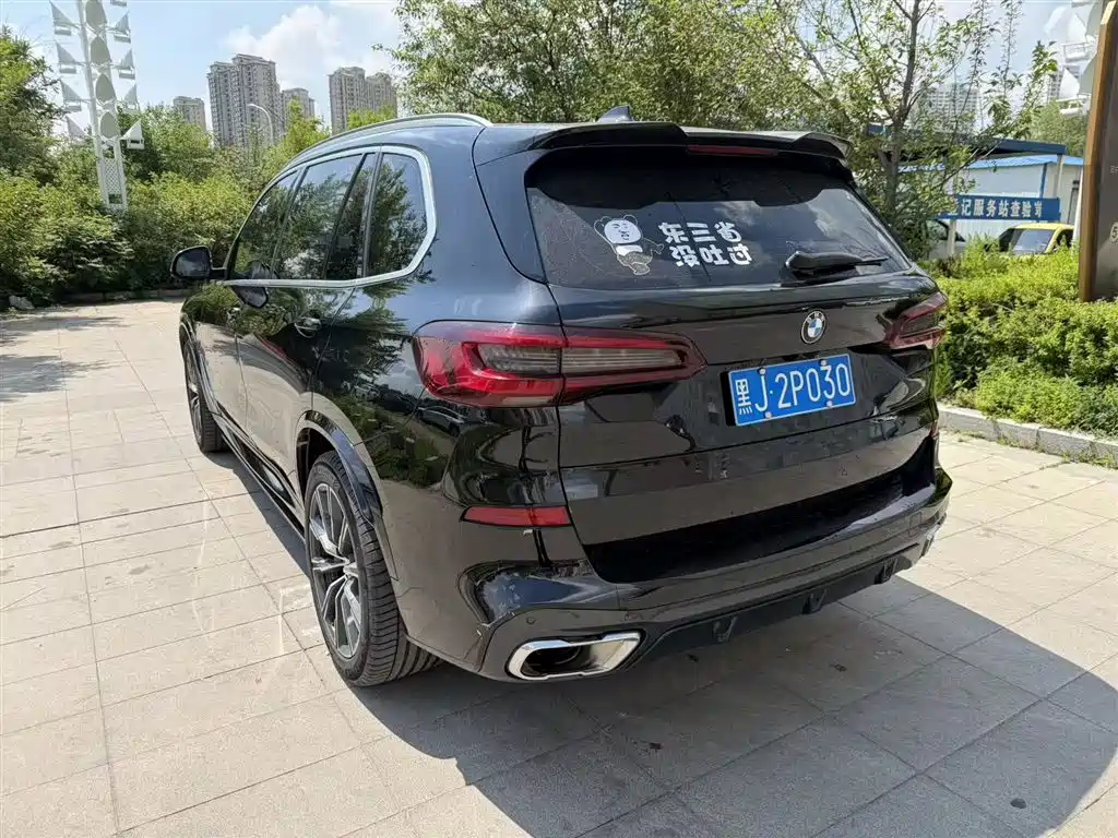 BMW X5 2022 xDrive 30Li Premium M Sport
