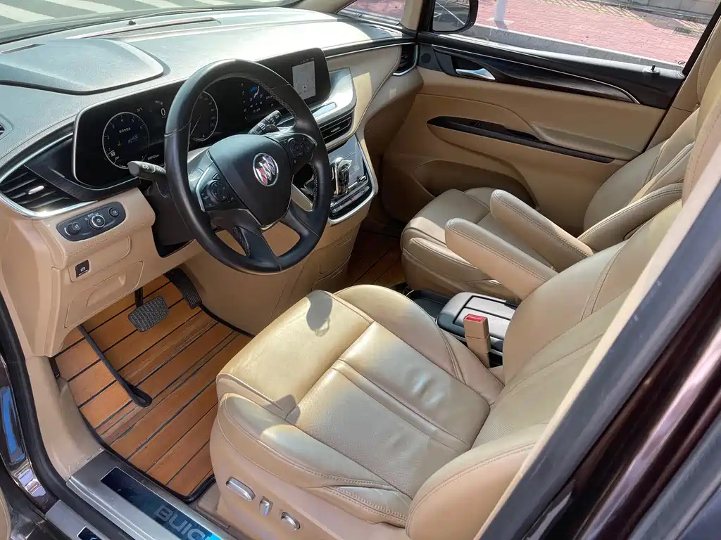 Buick GL8 — миниатюра 4