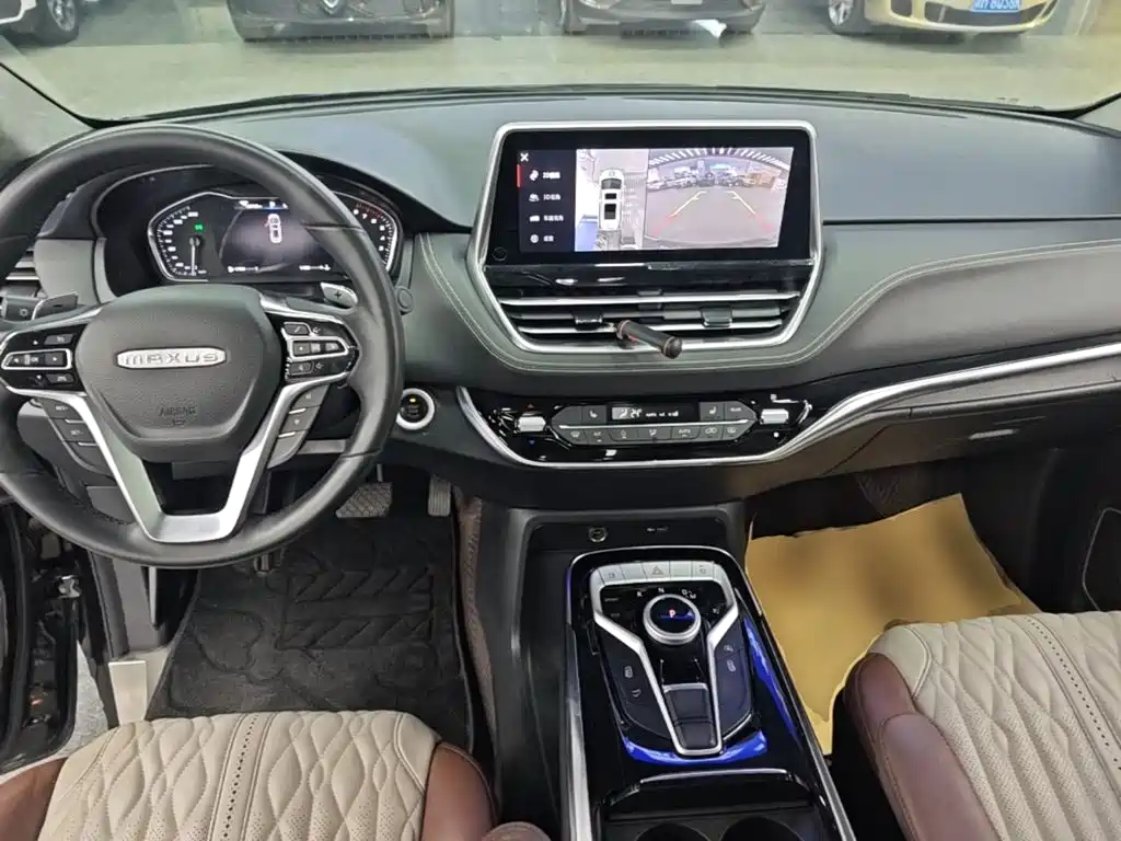 MAXUS G20 — миниатюра 10