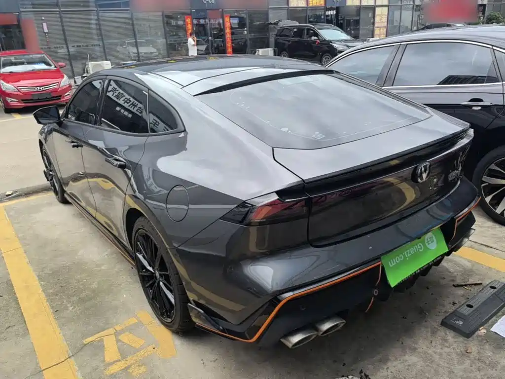 Changan UNI-V — миниатюра 5